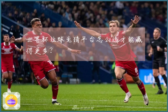 世界杯让球竞猜平台怎么选才能赢得更多？