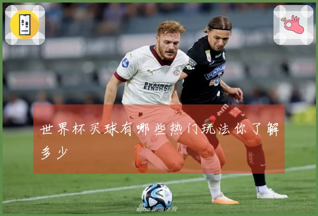世界杯买球有哪些热门玩法你了解多少