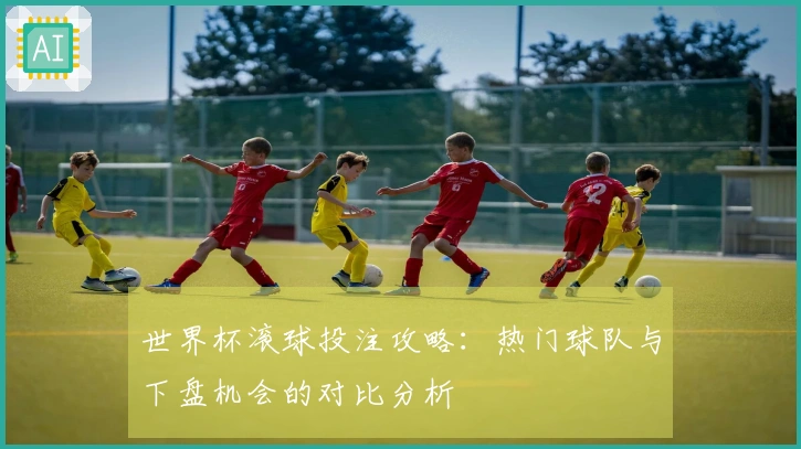 世界杯滚球投注攻略：热门球队与下盘机会的对比分析