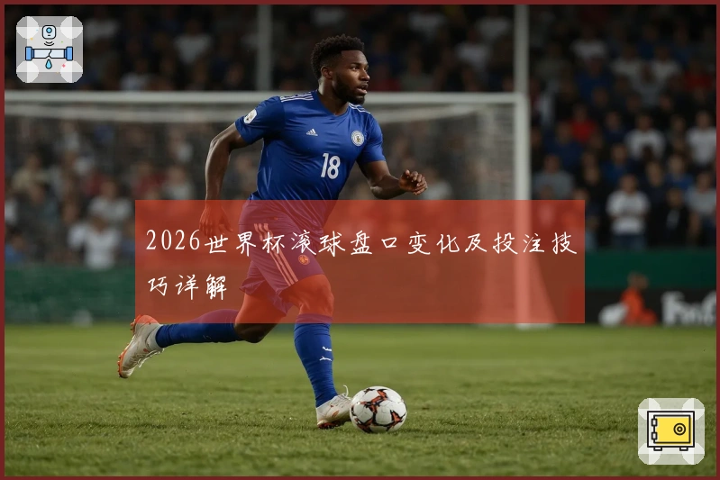 2026世界杯滚球盘口变化及投注技巧详解