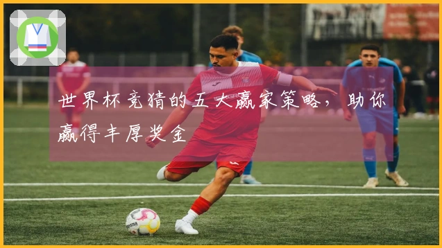 世界杯竞猜的五大赢家策略，助你赢得丰厚奖金